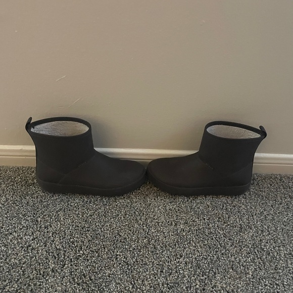 CROCS Dark Brown Rain Boots - Picture 3 of 8